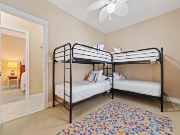 On Beach Perdido Key Vacation Condo Three bedroom
