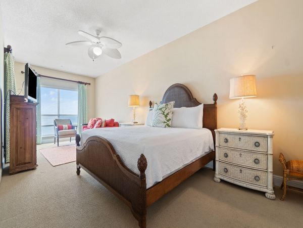 On Beach Perdido Key Vacation Condo Three bedroom