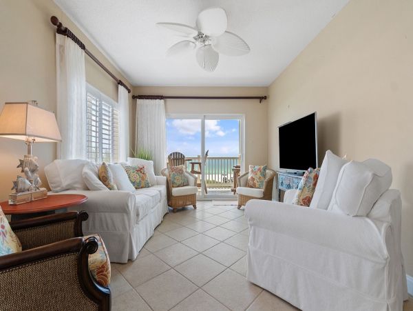 On Beach Perdido Key Vacation Condo Three bedroom