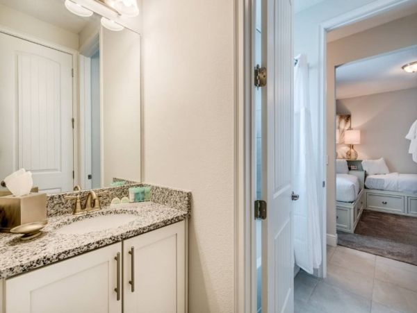 Luxury Orlando Vacation Rental Home Near Disney World – Sleeps 14 with Pool & Theater