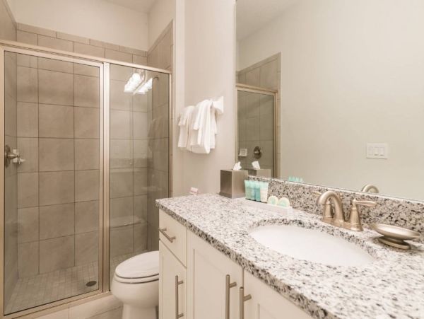 Luxury Orlando Vacation Rental Home Near Disney World – Sleeps 14 with Pool & Theater