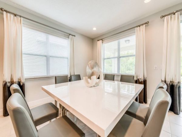 Luxury Orlando Vacation Rental Home Near Disney World – Sleeps 14 with Pool & Theater