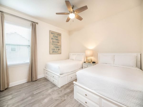 Orlando Luxury Vacation Rental  Disney Area Villa with Private Pool and Hot Tub