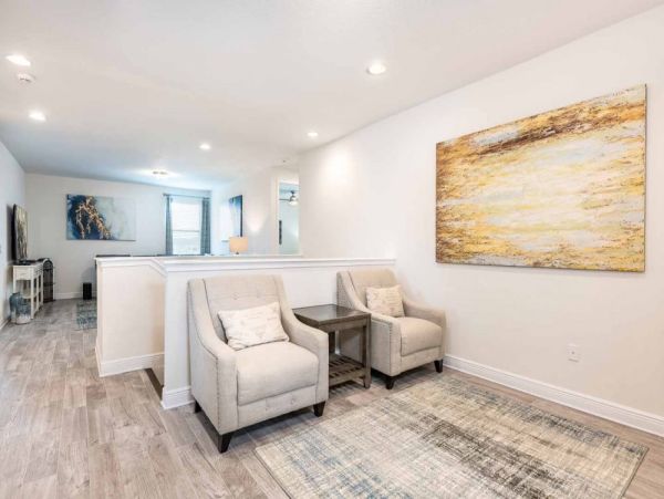 Orlando Luxury Vacation Rental  Disney Area Villa with Private Pool and Hot Tub