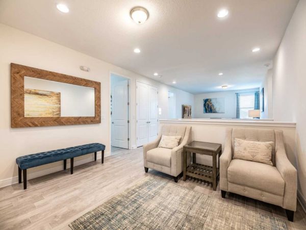 Orlando Luxury Vacation Rental  Disney Area Villa with Private Pool and Hot Tub