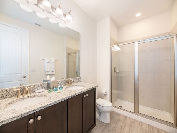 Orlando Luxury Vacation Rental  Disney Area Villa with Private Pool and Hot Tub