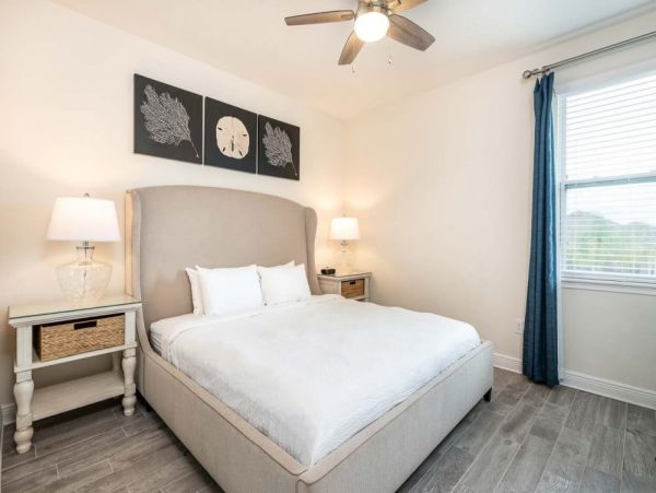 Orlando Luxury Vacation Rental  Disney Area Villa with Private Pool and Hot Tub