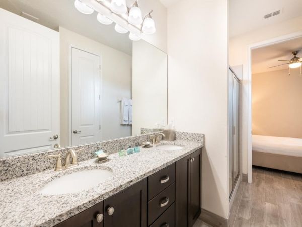 Orlando Luxury Vacation Rental  Disney Area Villa with Private Pool and Hot Tub