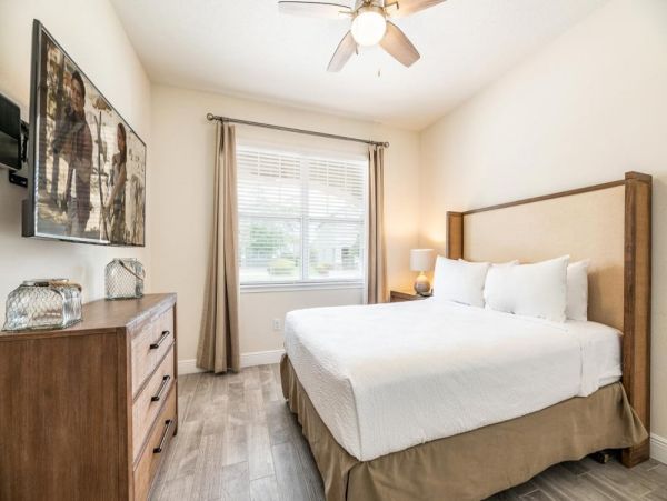 Orlando Luxury Vacation Rental  Disney Area Villa with Private Pool and Hot Tub