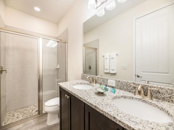 Orlando Luxury Vacation Rental  Disney Area Villa with Private Pool and Hot Tub