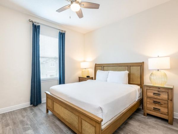 Orlando Luxury Vacation Rental  Disney Area Villa with Private Pool and Hot Tub