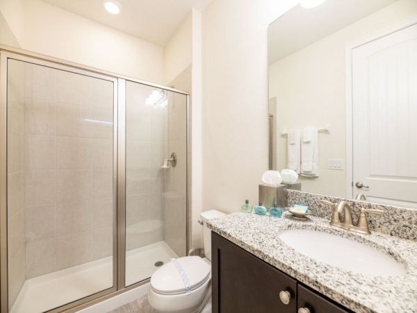 Orlando Luxury Vacation Rental  Disney Area Villa with Private Pool and Hot Tub