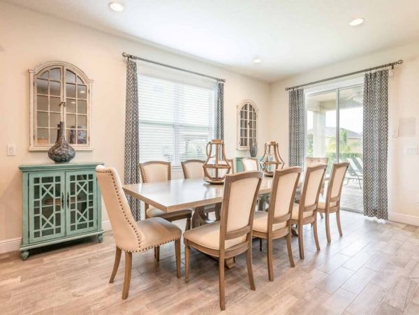 Orlando Luxury Vacation Rental  Disney Area Villa with Private Pool and Hot Tub