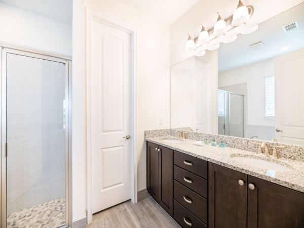 Orlando Luxury Vacation Rental  Disney Area Villa with Private Pool and Hot Tub