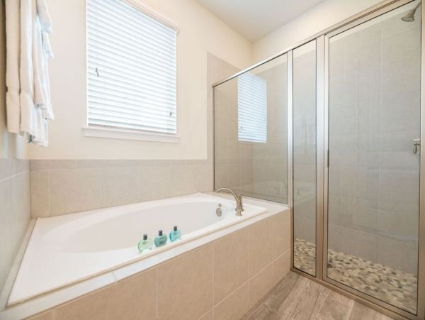 Orlando Luxury Vacation Rental  Disney Area Villa with Private Pool and Hot Tub