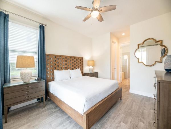 Orlando Luxury Vacation Rental  Disney Area Villa with Private Pool and Hot Tub
