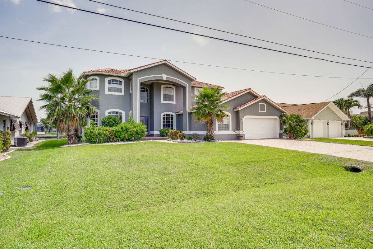 Cape Coral Home 1066353