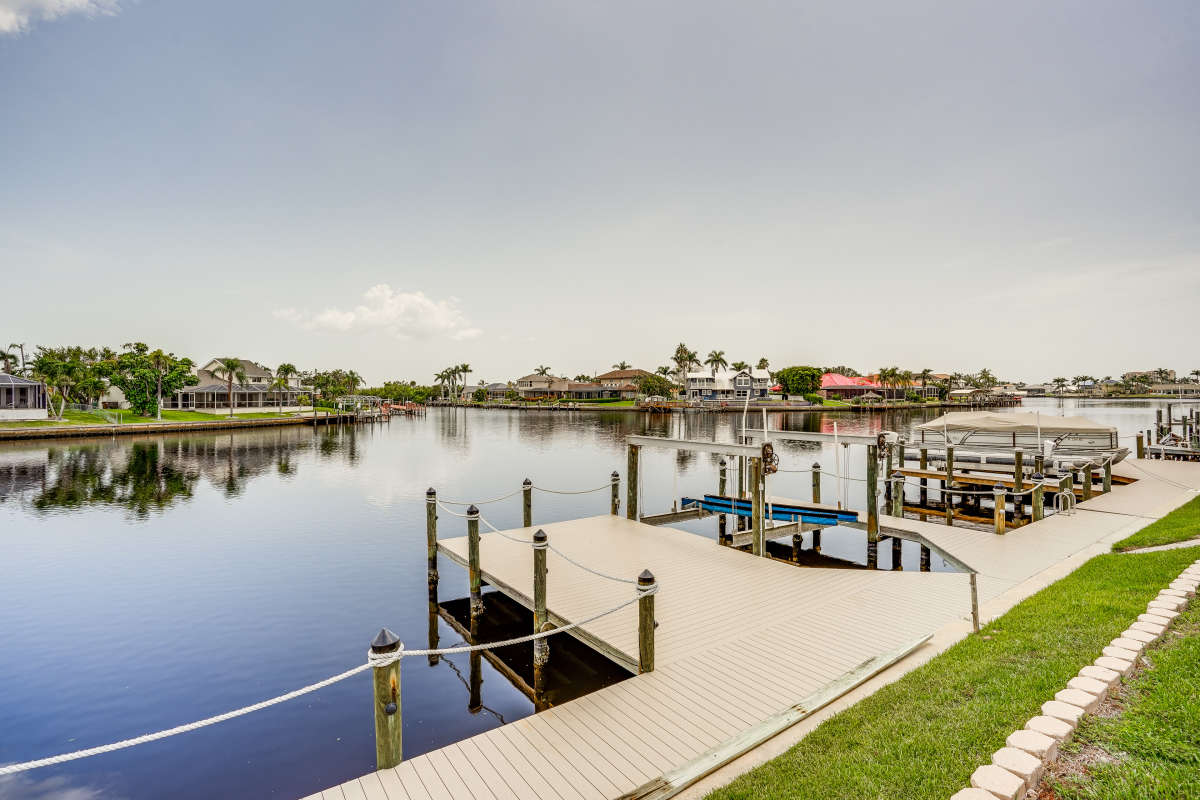 Cape Coral Home 1066353