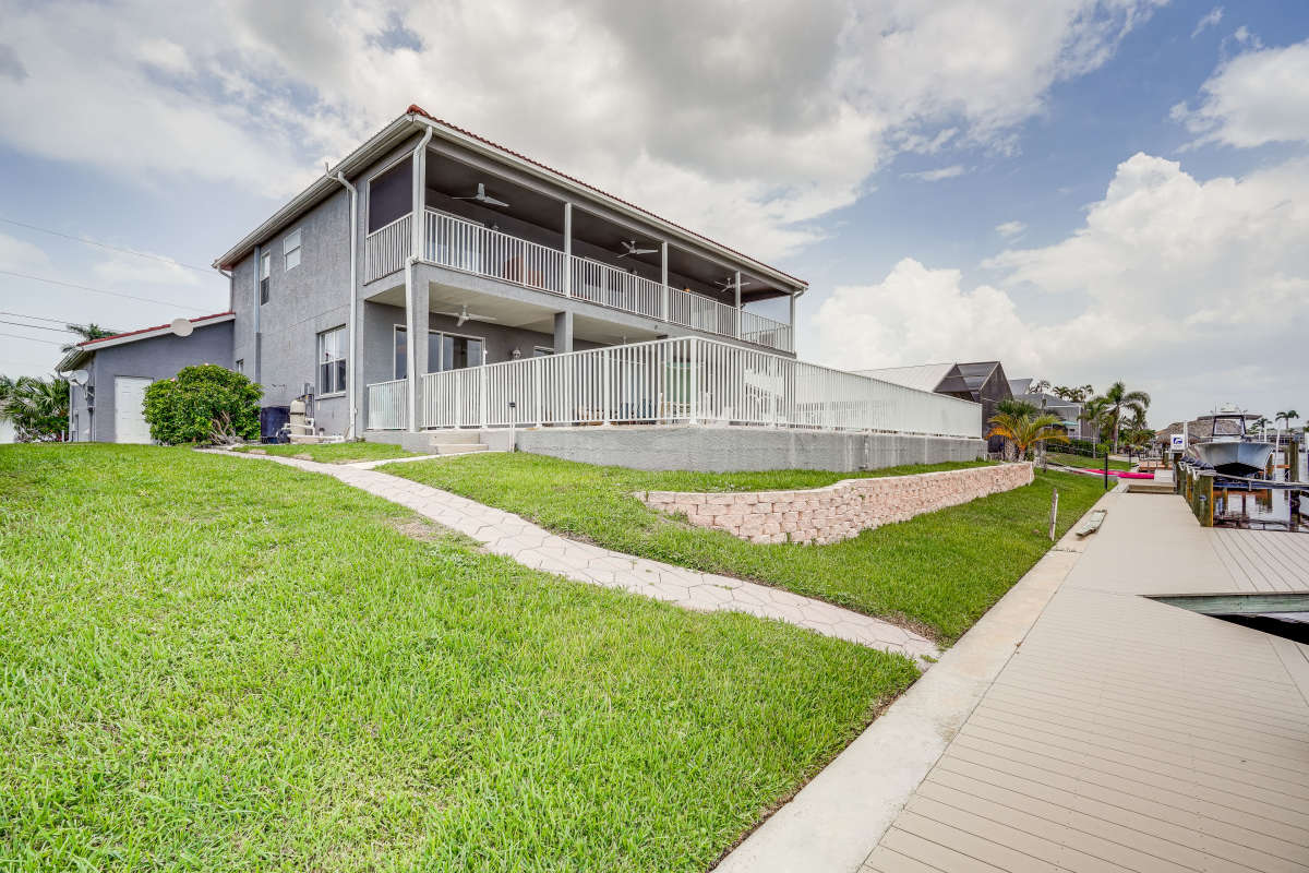 Cape Coral Home 1066353