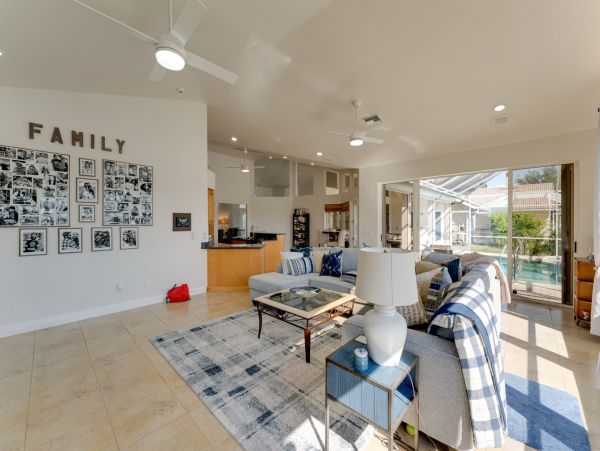 Waterfront Cape Coral 3 Bedroom Vacation Home