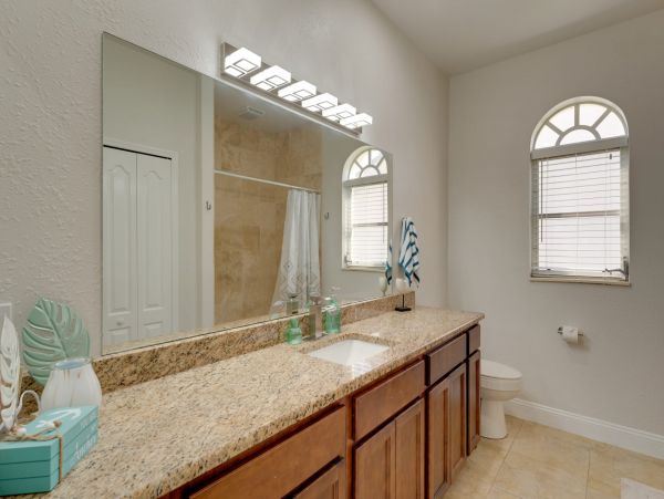 Waterfront Cape Coral 3 Bedroom Vacation Home