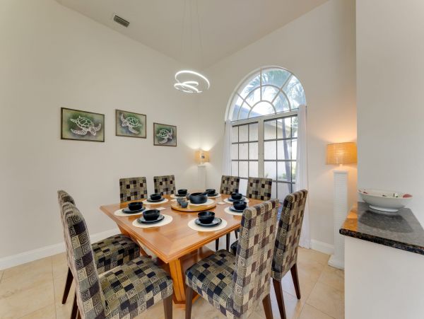 Waterfront Cape Coral 3 Bedroom Vacation Home