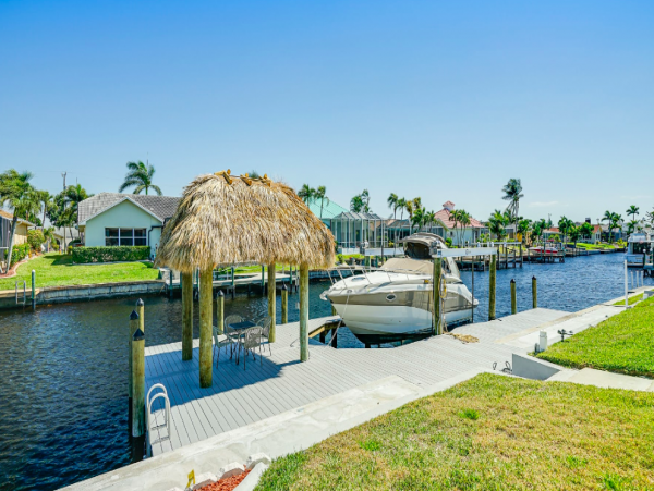 Cape Coral Vacation rental with Private Pool