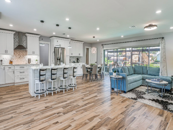 Cape Coral Vacation rental with Private Pool
