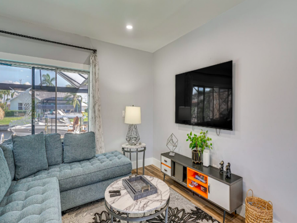 Cape Coral Vacation rental with Private Pool