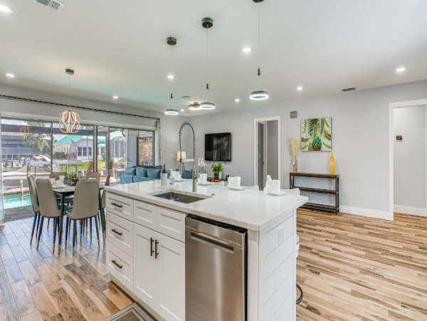 Cape Coral Vacation rental with Private Pool