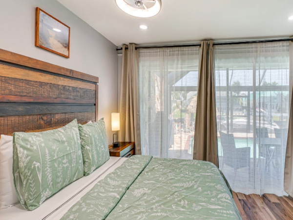 Cape Coral Vacation rental with Private Pool