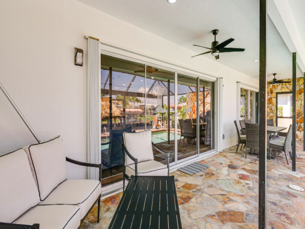 Cape Coral Vacation rental with Private Pool