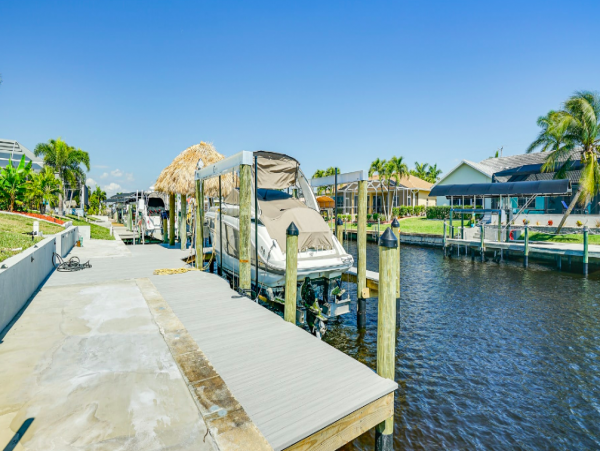 Cape Coral Vacation rental with Private Pool
