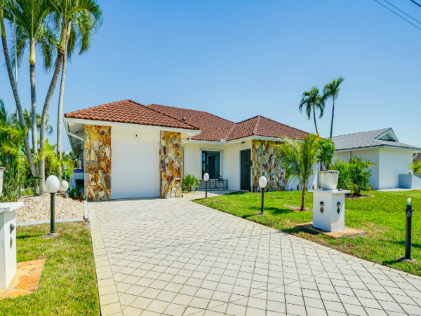 Cape Coral Vacation rental with Private Pool