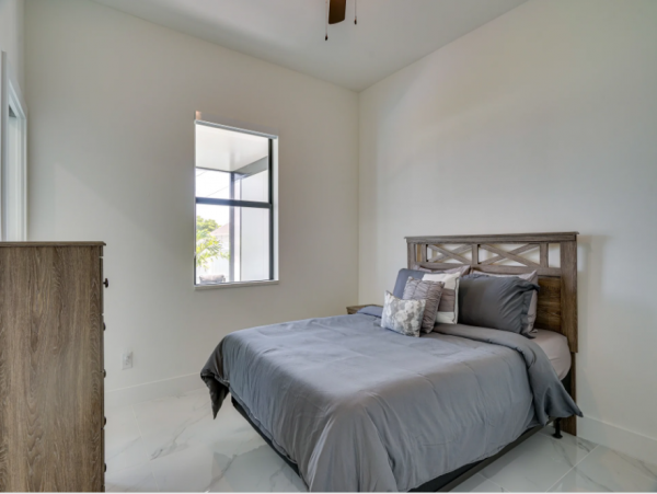 Cape Coral Home with 4 Bedrooms and Private Pool