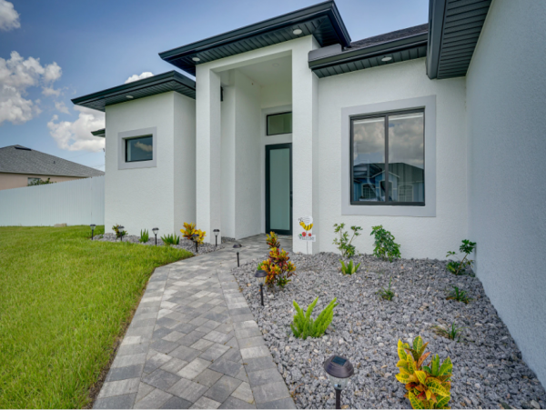 Cape Coral Home with 4 Bedrooms and Private Pool