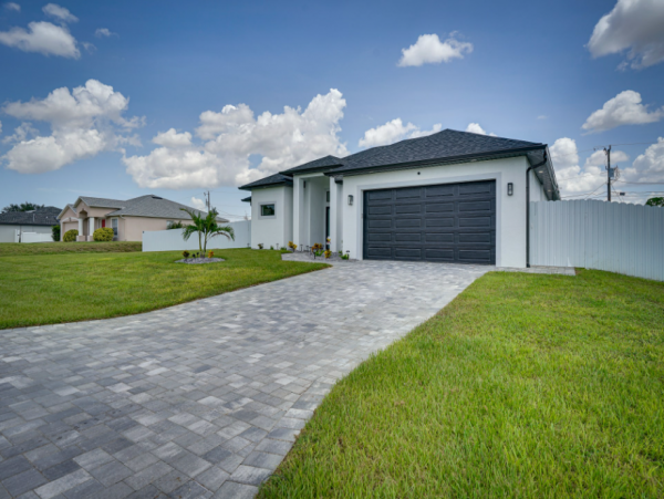Cape Coral Home with 4 Bedrooms and Private Pool