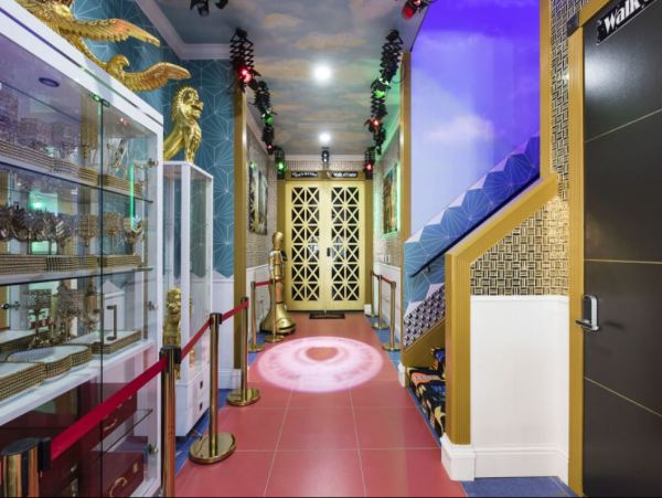 Spacious Davenport Villa: Bowling, Pool, and 20 Bedrooms