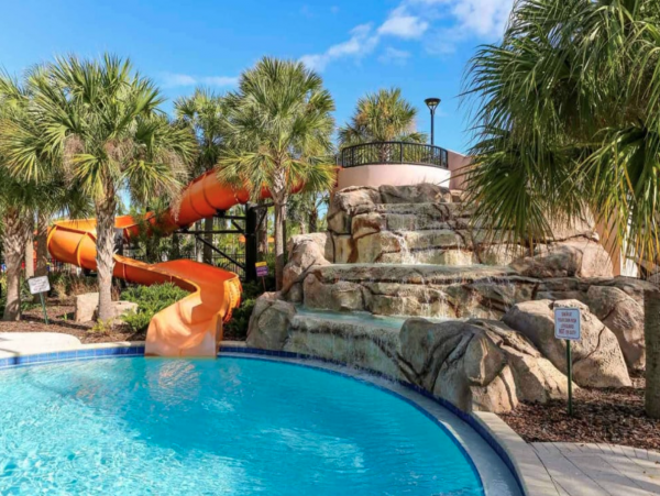 Incredible 11-Bdm Home in Orlando Luxury & Entertainment!