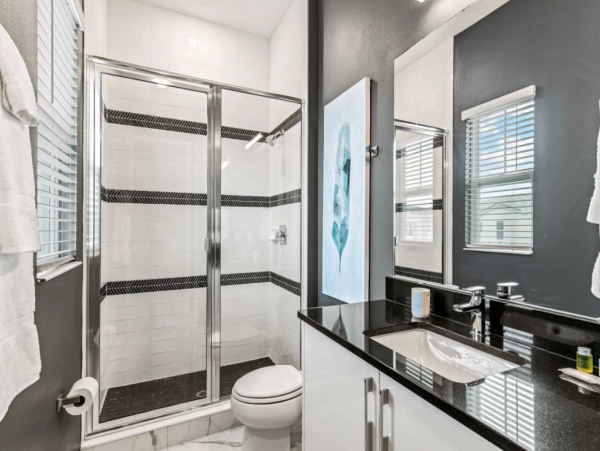 Incredible 11-Bdm Home in Orlando Luxury & Entertainment!