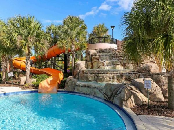 Luxury Davenport Vacation Rental Near Disney Attractions