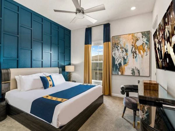 Luxury Davenport Vacation Rental Near Disney Attractions