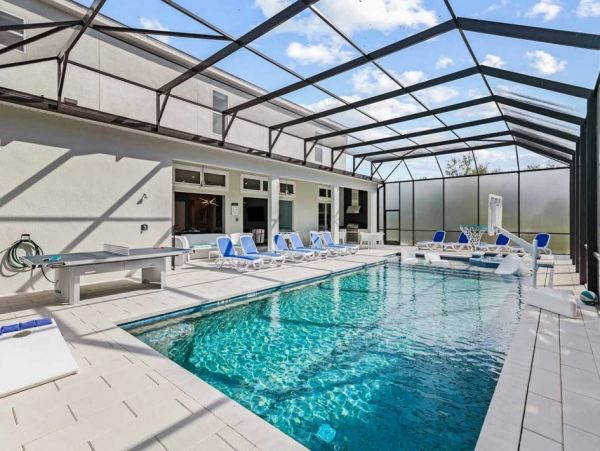 Luxury Davenport Vacation Rental Near Disney Attractions