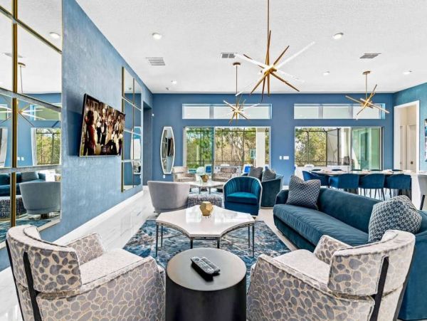 Luxury Davenport Vacation Rental Near Disney Attractions