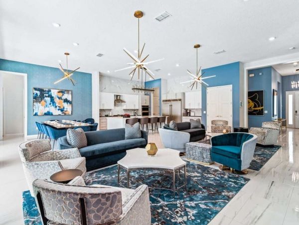 Luxury Davenport Vacation Rental Near Disney Attractions