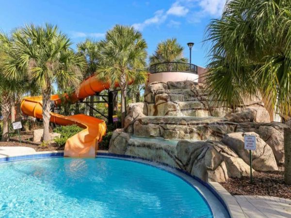 Luxury Eleven Bedroom Vacation Home in Orlando