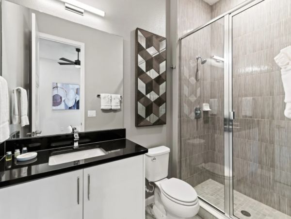Luxury Eleven Bedroom Vacation Home in Orlando
