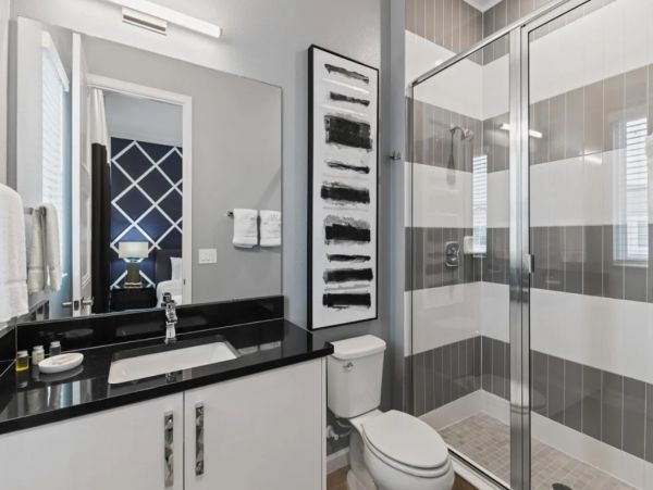 Luxury Eleven Bedroom Vacation Home in Orlando