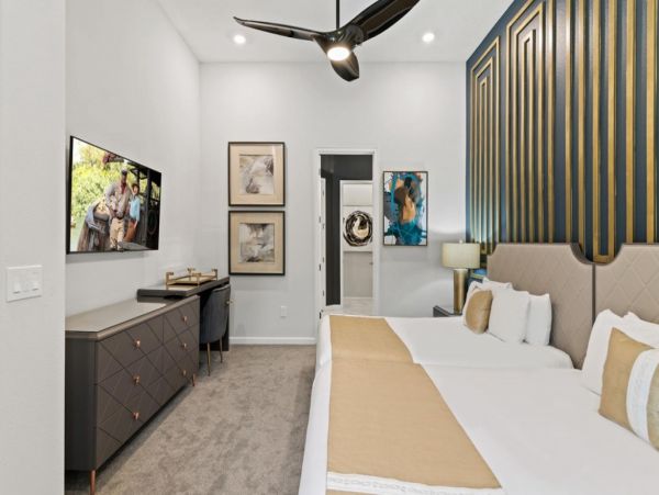 Luxury Eleven Bedroom Vacation Home in Orlando