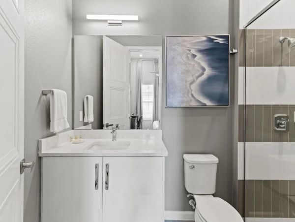 Luxury Eleven Bedroom Vacation Home in Orlando